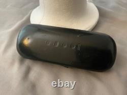 Rare Vintage Gucci super slim sunglasses