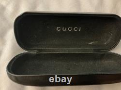 Rare Vintage Gucci super slim sunglasses