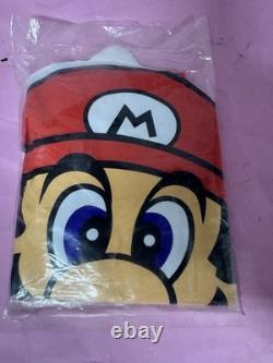 Rare Vintage Inflatable 17 Super Mario Nintendo of America 1988 New in Bag