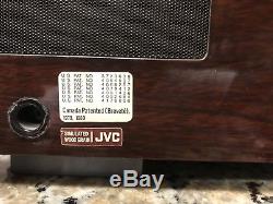 Rare Vintage JVC HR-S10000U HiFi Stereo Super -VHS Video Cassette Recorder