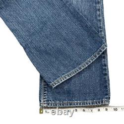 Rare Vintage Levis 518 Super Low Boot Cut Size 5 Sample Garment Museum Piece
