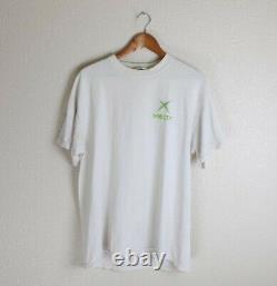 Rare Vintage Men's XBOX Logo T-Shirt Size Large USA Made SUPER RARE