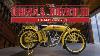 Rare Vintage Motorcycles Inside Urban S Hirsch III S Collection