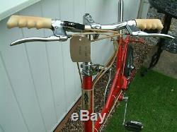 Rare Vintage Moulton Mini 3 Speed Possibly a Super 4 Fully Functional