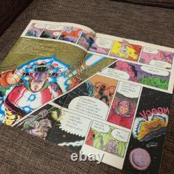 Rare Vintage Nintendo Comic Super Metroid Act. 5 THE FINAL BATTLE