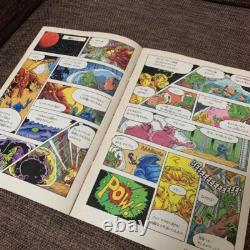 Rare Vintage Nintendo Comic Super Metroid Act. 5 THE FINAL BATTLE