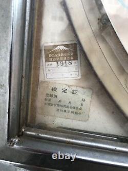 Rare Vintage Nishijin Sofia Pachinko Pinball Machine Shiroi Kamome Super DX