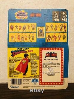 Rare Vintage Original 1985 Super Powers Batman Kenner! Clark Kent Offer