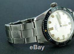 Rare Vintage Oris waterproof Divers wristwatch (like Oris Super and 65)