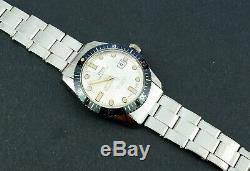 Rare Vintage Oris waterproof Divers wristwatch (like Oris Super and 65)