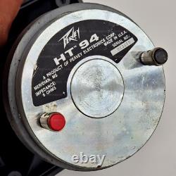 Rare Vintage Peavey HT 94 Super Tweeter MADE IN USA Store Display Model (READ)