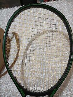 Rare Vintage Prince Graphite Series 125 Tennis Racquet 4 1/2 Super Oversized