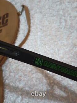 Rare Vintage Prince Graphite Series 125 Tennis Racquet 4 1/2 Super Oversized