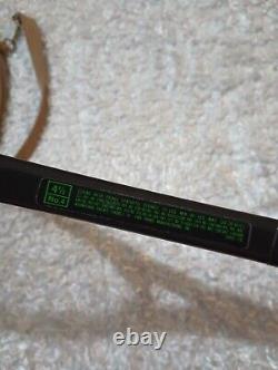 Rare Vintage Prince Graphite Series 125 Tennis Racquet 4 1/2 Super Oversized