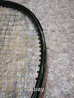 Rare Vintage Prince Graphite Series 125 Tennis Racquet 4 1/2 Super Oversized