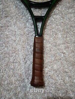 Rare Vintage Prince Graphite Series 125 Tennis Racquet 4 1/2 Super Oversized