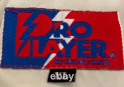 Rare Vintage Pro Player Super Bowl 95' Lined Jacket Men's XL SF 49ers Embroider