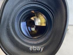 Rare Vintage Rollei S84 Super 8 Film Movie Camera. German, Runs Great! Clean