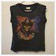 Rare? Vintage SPELL & The Gypsy Collective ALL HORNS N' RATTLES Tee Size 6