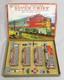 Rare Vintage Santa Fe Super Chief Japan Friction Tin Train Set withSignals MIB