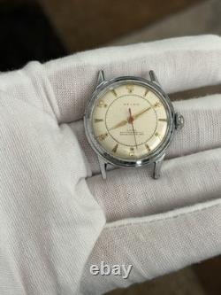 Rare Vintage Seiko Super 1727 Men's Manual Classic Dress Watch JDM 1950s
