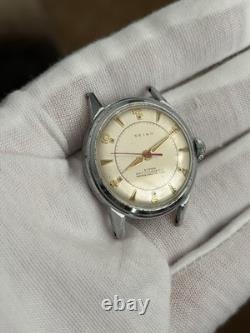 Rare Vintage Seiko Super 1727 Men's Manual Classic Dress Watch JDM 1950s