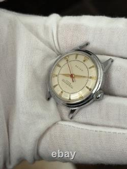 Rare Vintage Seiko Super 1727 Men's Manual Classic Dress Watch JDM 1950s