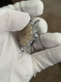 Rare Vintage Seiko Super 1727 Men's Manual Classic Dress Watch JDM 1950s