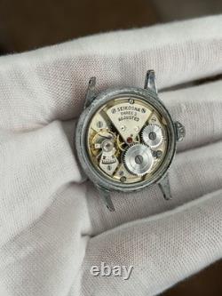 Rare Vintage Seiko Super 1727 Men's Manual Classic Dress Watch JDM 1950s