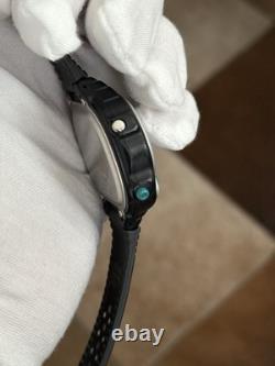 Rare Vintage Seiko Super Runners S640-4000 Men's Digital Sports Watch JDM Mint