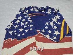 Rare Vintage Shirt Harlem Globetrotters Size L All Sport Made In Usa Super Rare