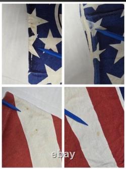 Rare Vintage Shirt Harlem Globetrotters Size L All Sport Made In Usa Super Rare