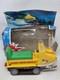Rare Vintage Ski Doo Durham Toy Super Snowmobile Wind Up As Is Made In Japan
