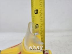 Rare Vintage Ski Doo Durham Toy Super Snowmobile Wind Up As Is Made In Japan
