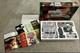 Rare Vintage Snes Super Nintendo Donkey Kong Console Set Cib Matching Serial #