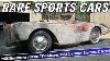 Rare Vintage Sports Cars 1955 Studebaker Stiletto 1955 Meteor 1953 Grantham Stardust U0026 More