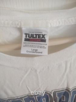 Rare Vintage Super bowl XXVII T-Shirt St Louis Rams /Tennessee Titans