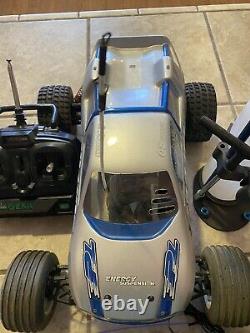 Rare Vintage Team Losi GTX / NXT! OS MAX 15CV/ JR Propo! Super Clean