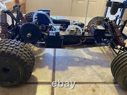 Rare Vintage Team Losi GTX / NXT! OS MAX 15CV/ JR Propo! Super Clean