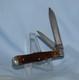Rare Vintage W R Case & Sons 2nd Cut Bone Coke Knife 6225 1905-14 Super Nice