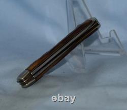 Rare Vintage W R Case & Sons 2nd Cut Bone Coke Knife 6225 1905-14 Super Nice