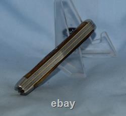 Rare Vintage W R Case & Sons 2nd Cut Bone Coke Knife 6225 1905-14 Super Nice