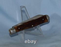 Rare Vintage W R Case & Sons 2nd Cut Bone Coke Knife 6225 1905-14 Super Nice