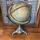 Rare Vintage Watanabe Teaching Tools Manufacturing Globe Globe super rare