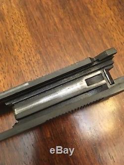 Remington Rand 1911A1 Slide Type 1 1942 Only Super Rare