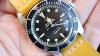 Rolex Submariner 5508 Very Rare Vintage Rolex Submariner From The 1960s