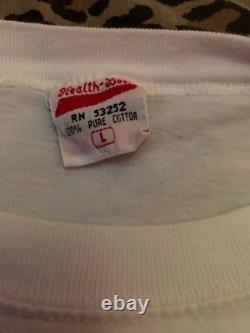 Rupaul Super RARE T-shirt STARR BOOTY Vintage 1988 Everybody Say Love Iconic NYC