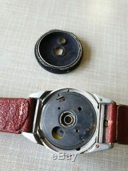 SUPER RARE 1949 Vintage Steineck A-B-C Subminiature Watch Spy Camera