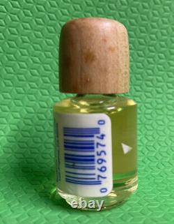 SUPER RARE! 1970's Vintage SUNSHINE PRODUCTS LILAC Perfume Oil 7.5ml HTF NEW