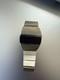SUPER RARE 1970s Arnex LED Digital Watch Vintage Red Display Dual Battery Works